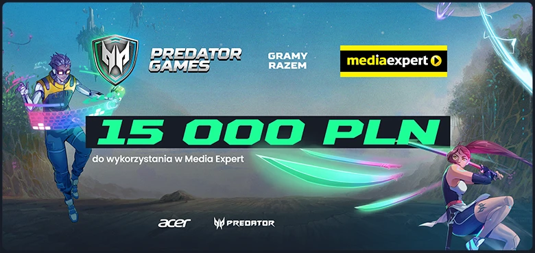Rewards 15000PLN