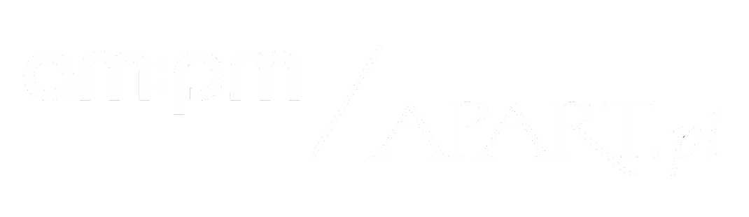 Logo AM:PM Smartwatch – sklep apart.pl