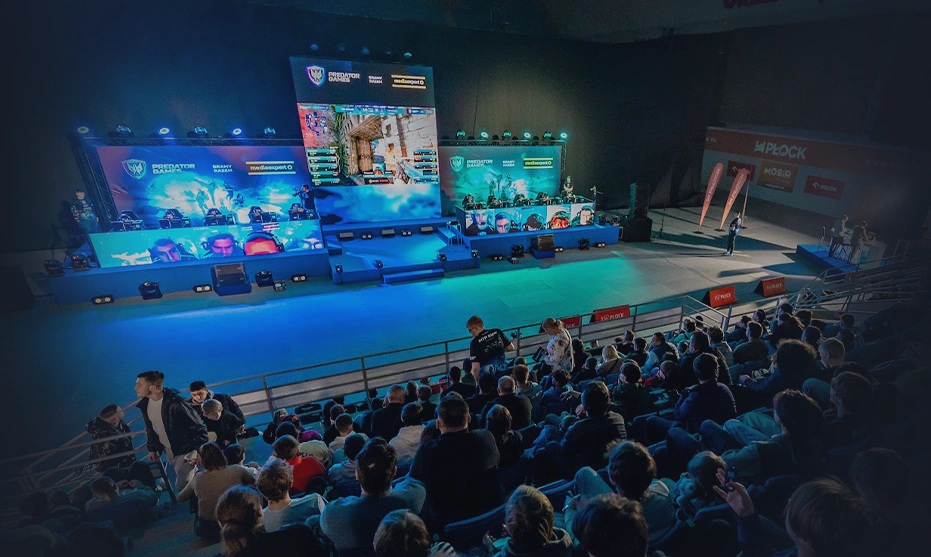 100 szkół zarejestrowanych w Predator Games 2023