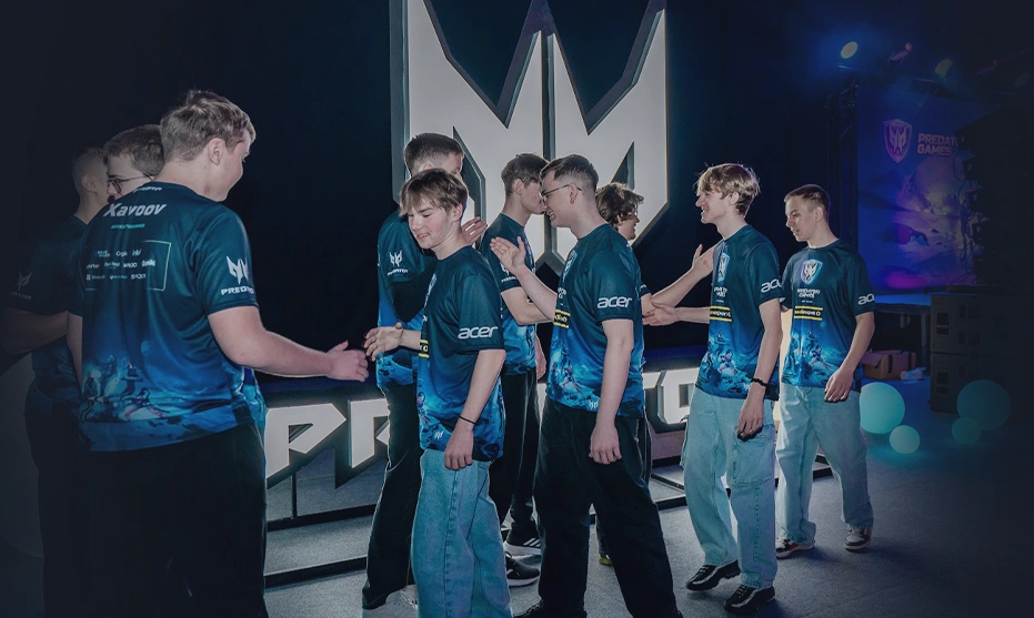 250 szkół w Predator Games 2023!