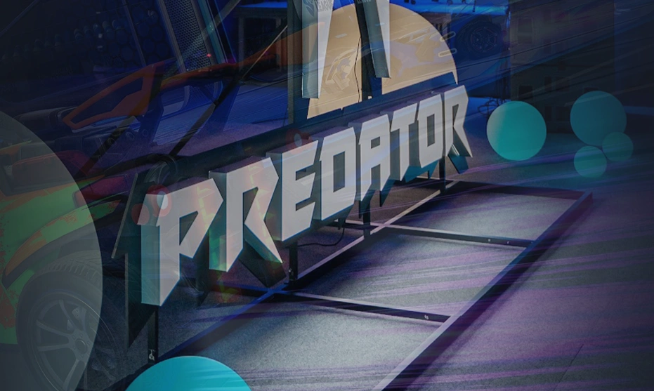 VULCAN partnerem Predator Games 2023