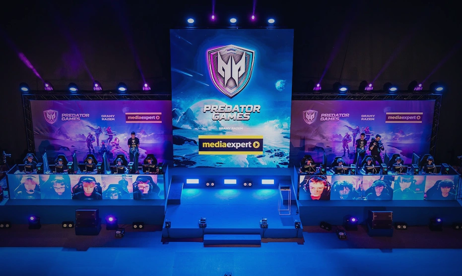 Pierwszy etap Predator Games zakończony!