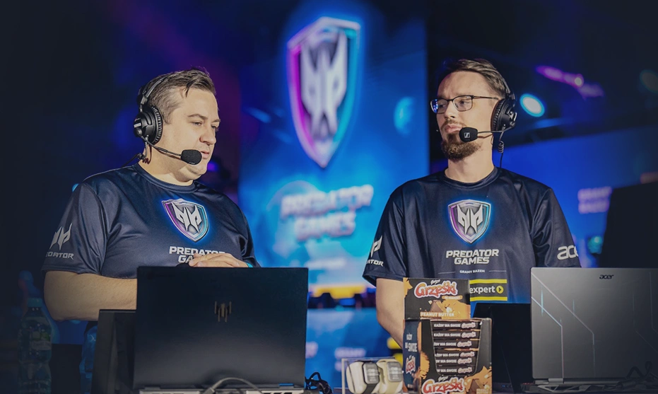 Pierwszy stream League of Legends