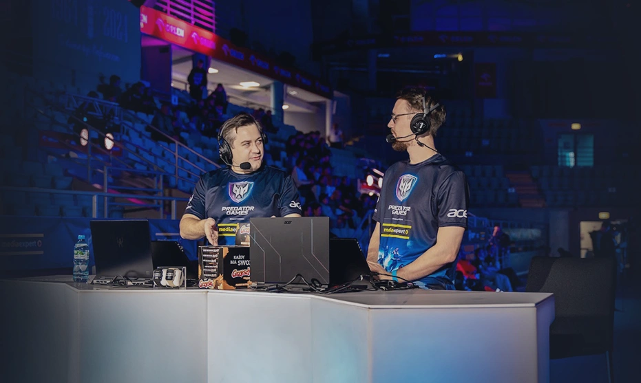 Finał kwalifikacji League of Legends