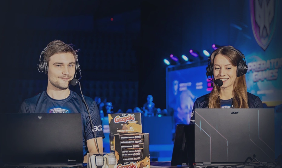 Emocjonujący wieczór z Rocket League