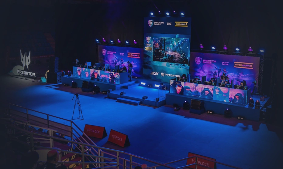 Wielki finał pierwszego sezonu Predator Games już 27 maja