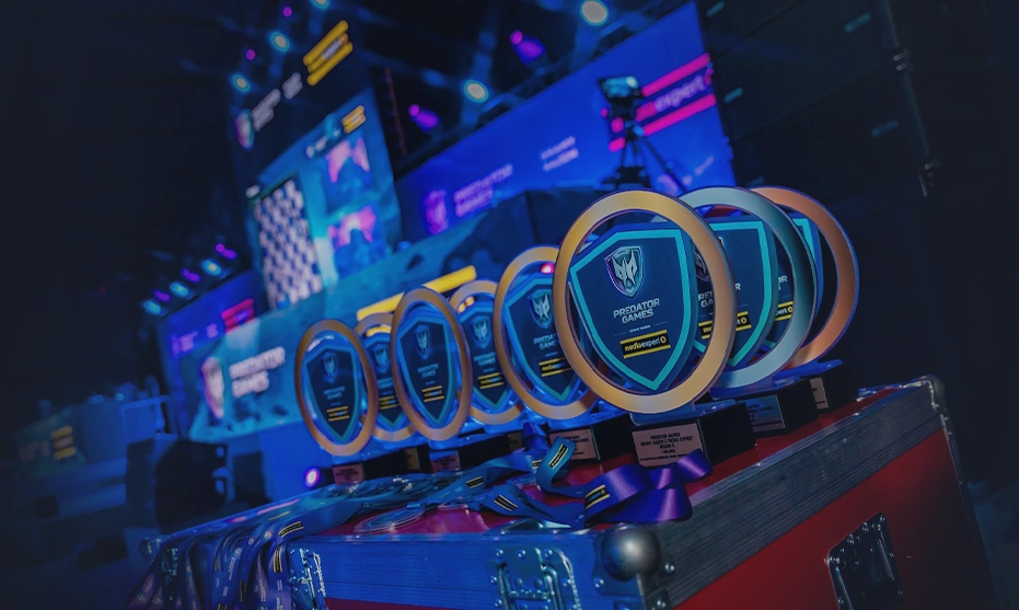 Koperniczek Mistrzem pierwszego sezonu Predator Games 2023!