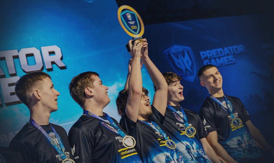 Predator Games 2023 - sukces i rosnące zainteresowanie esportem wśród młodego pokolenia