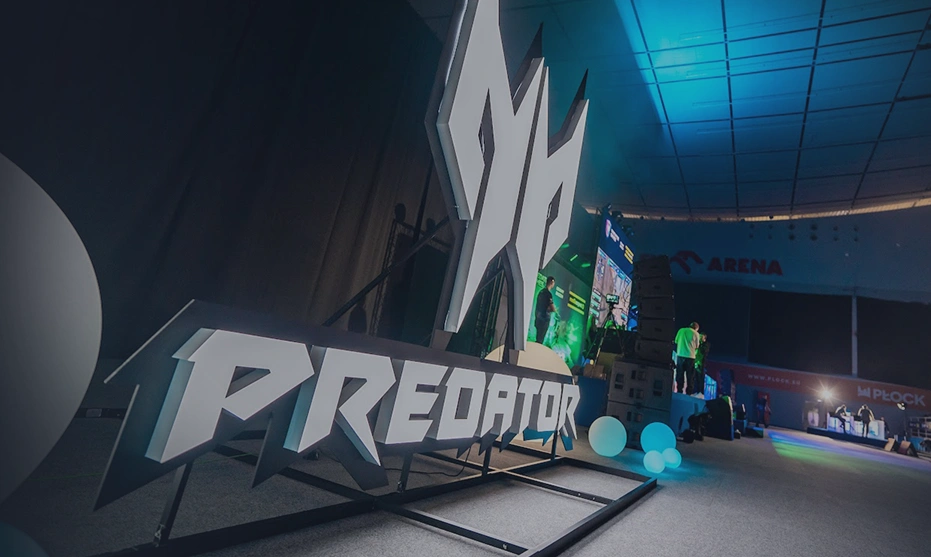 Dołącz do elity esportu – zarejestruj swoją szkołę do Predator Games 2024