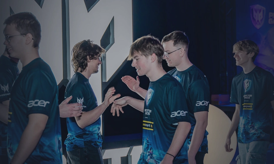 Ponad 20 tysięcy użytkowników w Predator Games