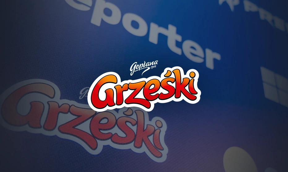 Grześki oficjalnym partnerem Predator Games