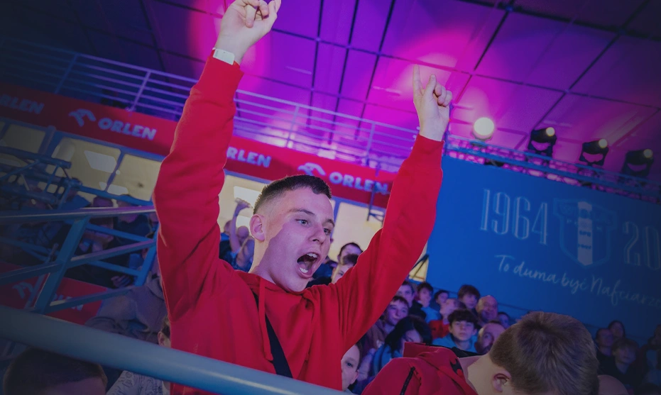 Harmonogram rozgrywek online