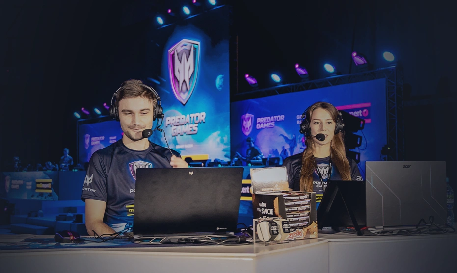 Pierwsi finaliści Predator Games