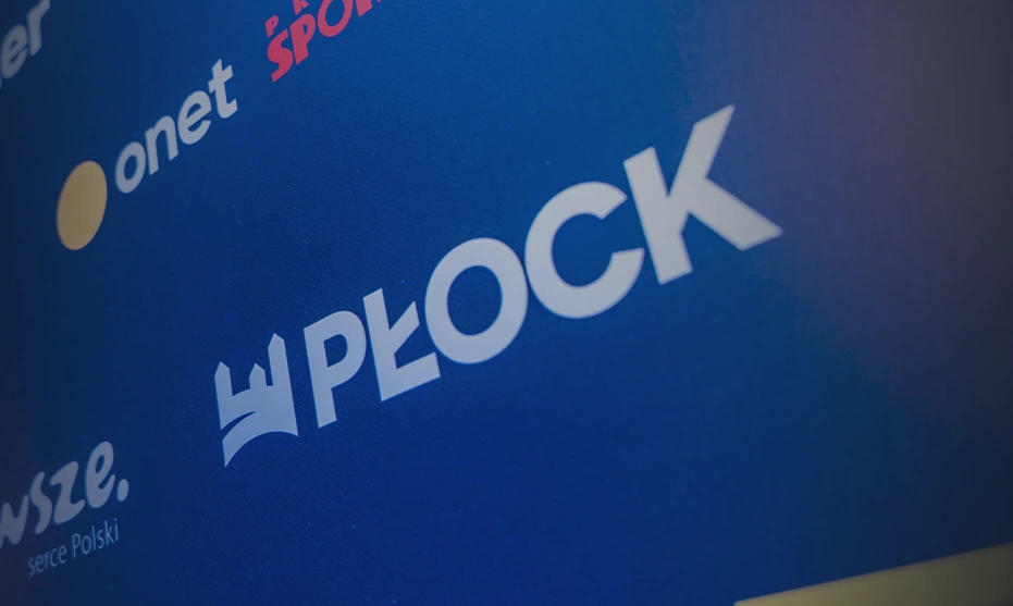 Predator Games wita Płock