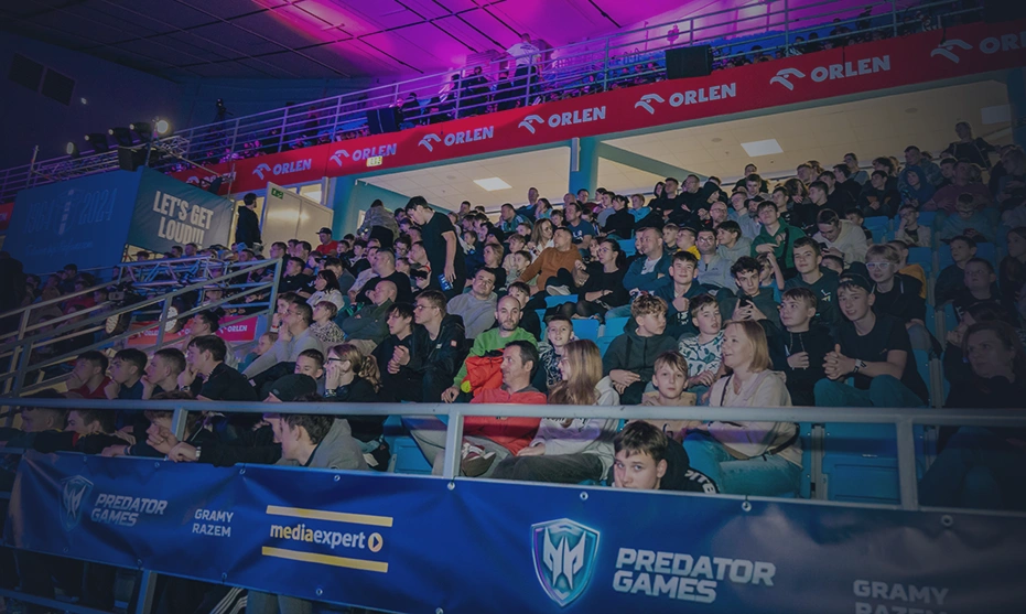 Finał kwali CS2 - oglądaj na żywo u izaka