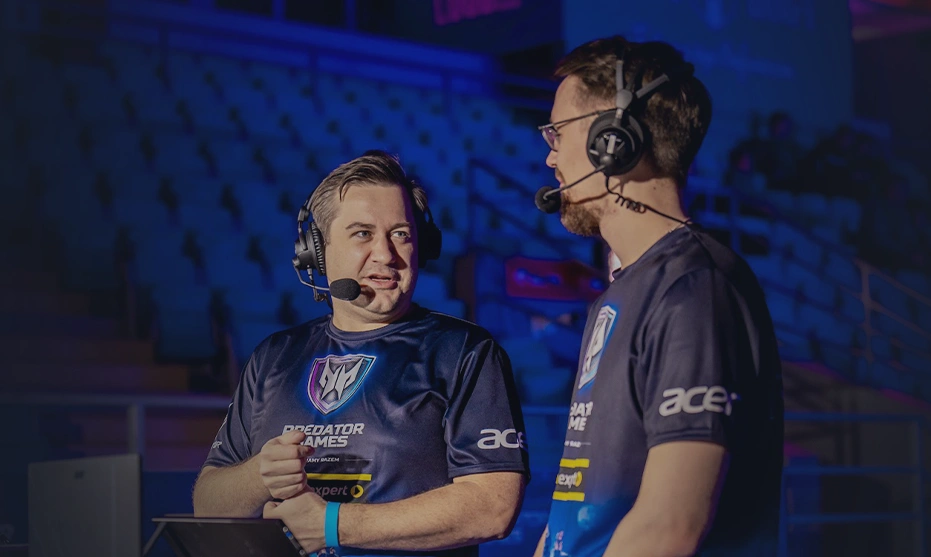 Rozgrywki League of Legends w Predator Games – kwalifikacje czas start!