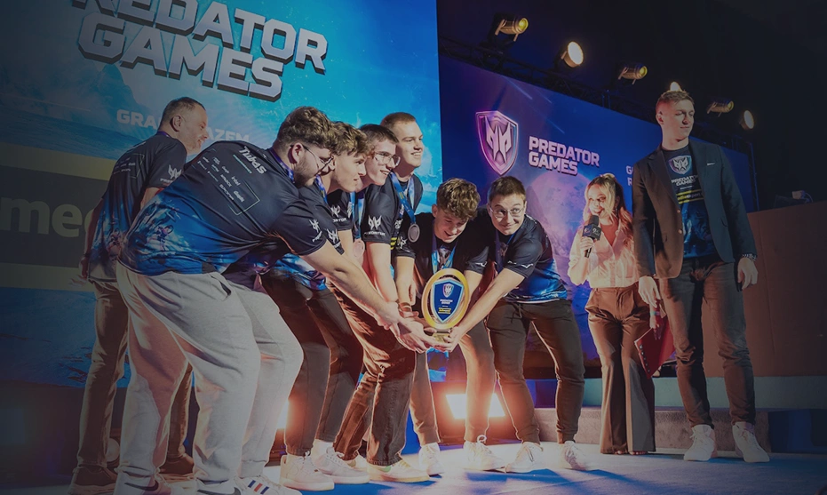 Zwycięzcy turnieju League of Legends!