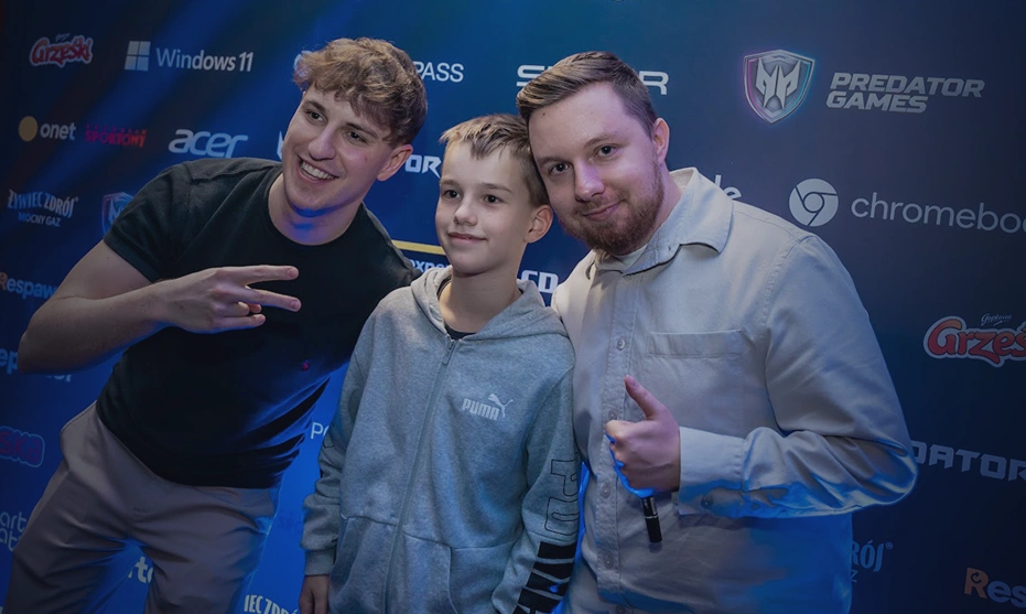 Fortnite w Predator Games – poznaj finalistów