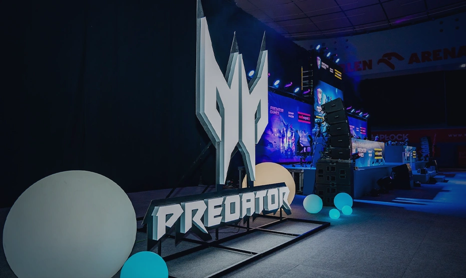 Zakończenie kwalifikacji online do drugiego sezonu Predator Games