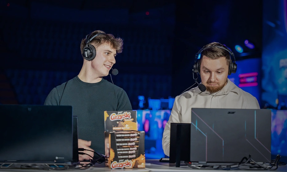 Casterzy Predator Games