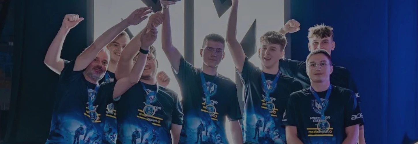 Jak zarejestrować się w Predator Games?