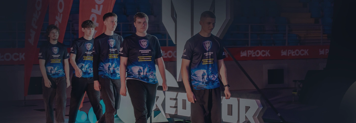 Nowy rok szkolny, nowy sezon – Predator Games 2025 rusza
