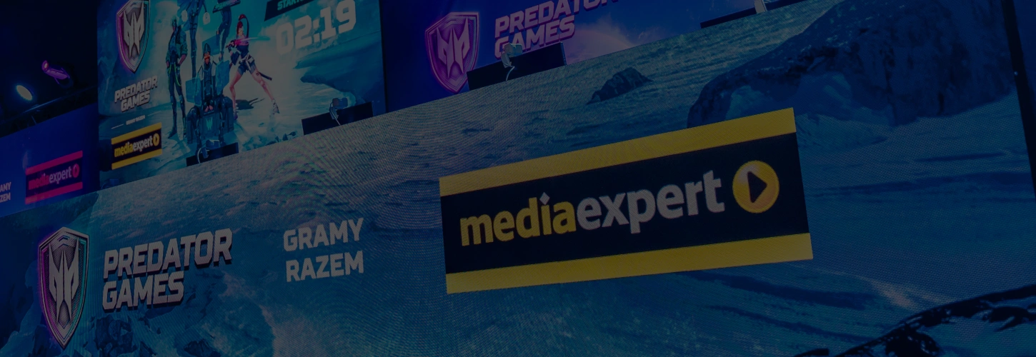 Predator Games i Media Expert – partnerstwo, które definiuje przyszłość esportu w szkołach